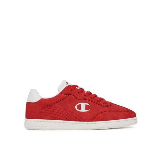 Champion Sneakersy PRESTIGE MS S11736-RS001 Czerwony ze sklepu MODIVO w kategorii Buty sportowe damskie - zdjęcie 182677234