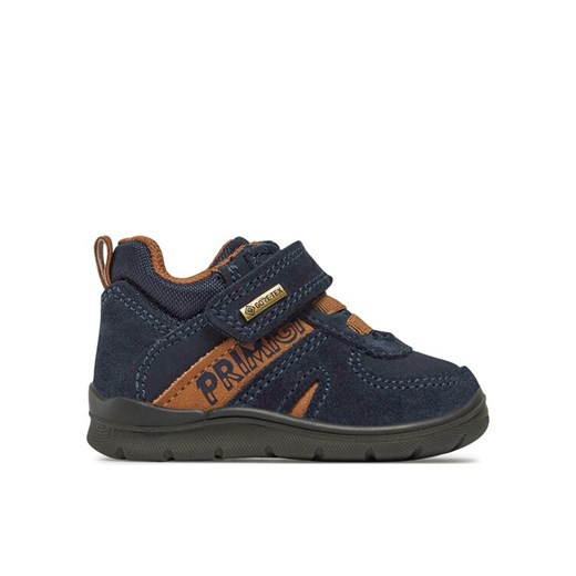 Primigi Trzewiki GORE-TEX 4856111 Granatowy ze sklepu MODIVO w kategorii Buty zimowe dziecięce - zdjęcie 182677252