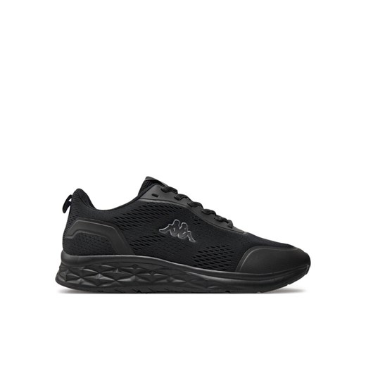 Kappa Sneakersy Logo Roockey 351H2UW Czarny Kappa 36 MODIVO