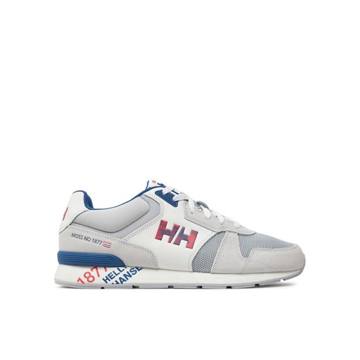 Helly Hansen Sneakersy Anakin Leather 2 11994 Szary ze sklepu MODIVO w kategorii Buty sportowe męskie - zdjęcie 182677444