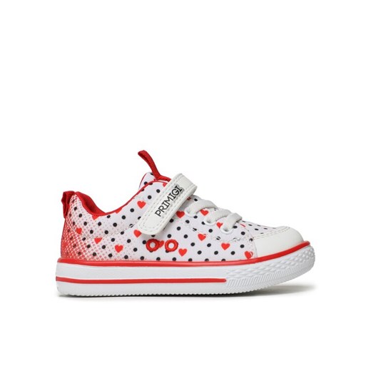 Primigi Sneakersy 3952000 M Biały ze sklepu MODIVO w kategorii Trampki dziecięce - zdjęcie 182677492