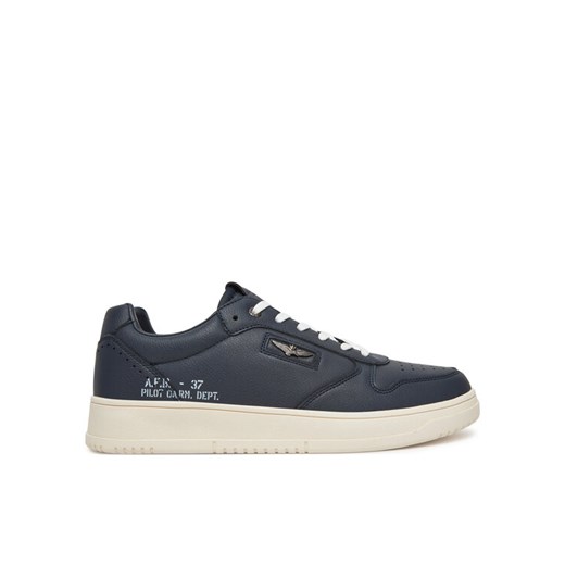 Aeronautica Militare Sneakersy 251SC235PL277 Granatowy ze sklepu MODIVO w kategorii Buty sportowe męskie - zdjęcie 182677530