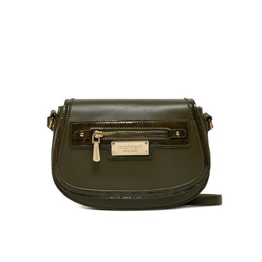 Monnari Torebka BAG5540 Zielony ze sklepu MODIVO w kategorii Listonoszki - zdjęcie 182677532