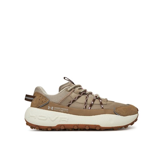 Under Armour Sneakersy UA Fat Tire Venture Pro HSFT 3028160 Beżowy ze sklepu MODIVO w kategorii Buty sportowe męskie - zdjęcie 182677554