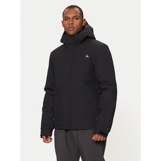 Protest Kurtka narciarska Choose 6710644 Czarny Slim Fit ze sklepu MODIVO w kategorii Kurtki męskie - zdjęcie 182677571