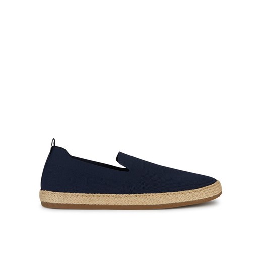 Geox Espadryle U Pantelleria U45DWA 0006K C4002 Granatowy ze sklepu MODIVO w kategorii Espadryle męskie - zdjęcie 182677591