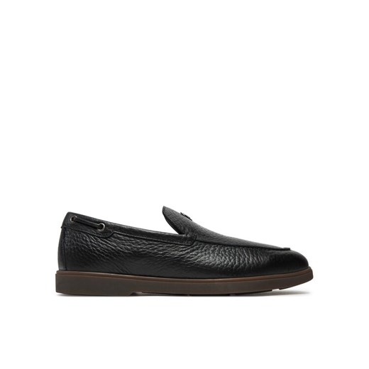 GIUSEPPE ZANOTTI Lordsy EU40021 Czarny ze sklepu MODIVO w kategorii Półbuty męskie - zdjęcie 182677612