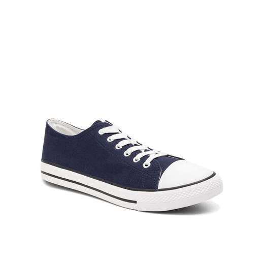 Lanetti Trampki MSS20503-01A Granatowy ze sklepu MODIVO w kategorii Trampki męskie - zdjęcie 182677641