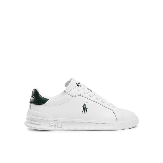 Polo Ralph Lauren Sneakersy Hrt Ct II 809829824004 Biały ze sklepu MODIVO w kategorii Buty sportowe damskie - zdjęcie 182677644