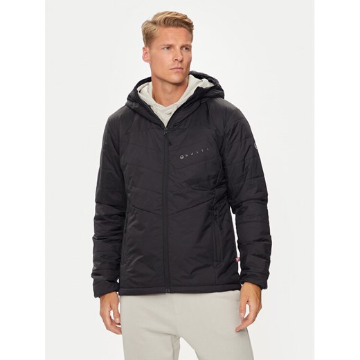 Halti Kurtka outdoor Heatix 067-0012 Czarny Regular Fit ze sklepu MODIVO w kategorii Kurtki męskie - zdjęcie 182677673