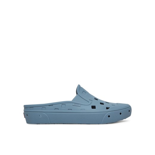 Vans Klapki MTE Slip-On Mule TRK VN000CW8MBL1 Niebieski ze sklepu MODIVO w kategorii Klapki męskie - zdjęcie 182677751