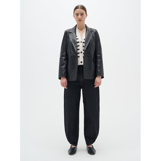 InWear Marynarka Wrylieiw 30108739 Czarny ze sklepu MODIVO w kategorii Marynarki damskie - zdjęcie 182677764