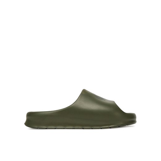Lacoste Klapki 7-49CMA0024 Khaki ze sklepu MODIVO w kategorii Klapki męskie - zdjęcie 182677773