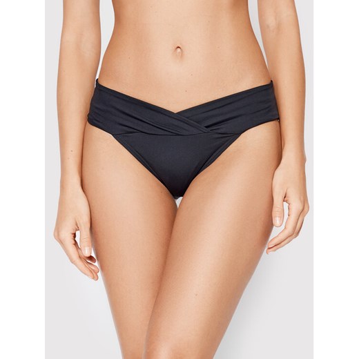 MICHAEL Michael Kors Dół od bikini MM7M754 Czarny ze sklepu MODIVO w kategorii Stroje kąpielowe - zdjęcie 182677783