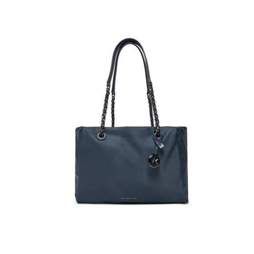 MICHAEL Michael Kors Torebka Georgia 30R5SIOT1C Granatowy ze sklepu MODIVO w kategorii Torebki damskie - zdjęcie 182677803