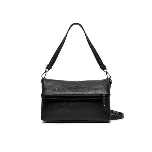 Pepe Jeans Torebka PL031586 Czarny ze sklepu MODIVO w kategorii Torebki damskie - zdjęcie 182677852