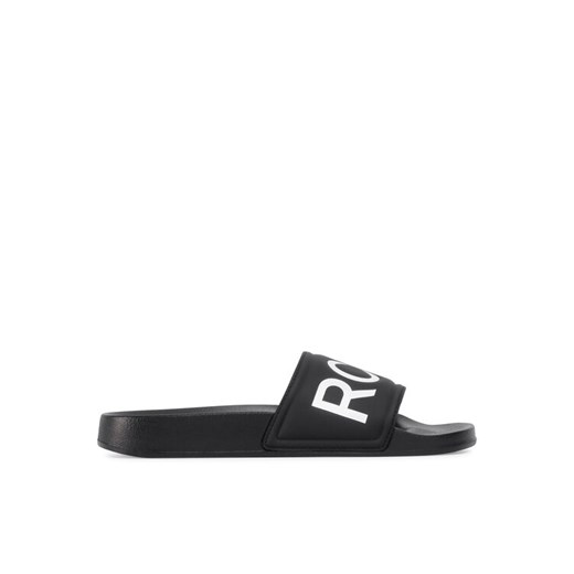 Roxy Klapki ARJL100679 Czarny ze sklepu MODIVO w kategorii Klapki męskie - zdjęcie 182677853