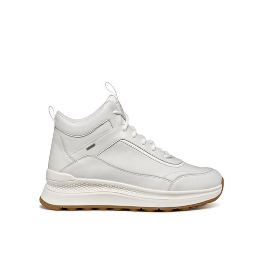 Geox Sneakersy D Spherica Actif X2 D46WPE 00085 C1000 Biały ze sklepu MODIVO w kategorii Buty sportowe damskie - zdjęcie 182677860