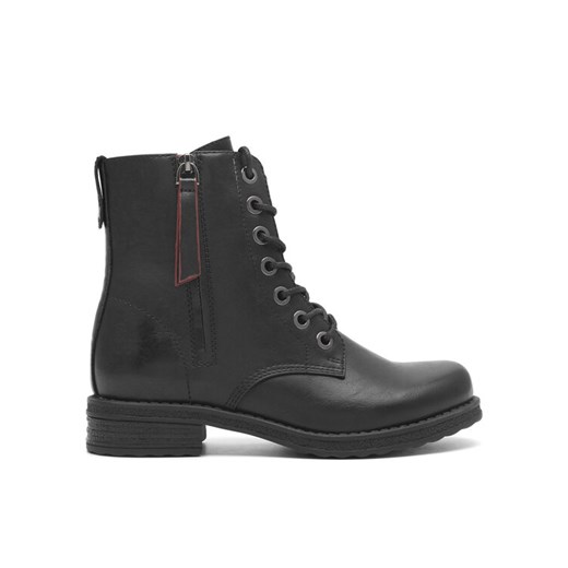 Clara Barson Botki WS2702-09 Czarny Clara Barson 40 MODIVO
