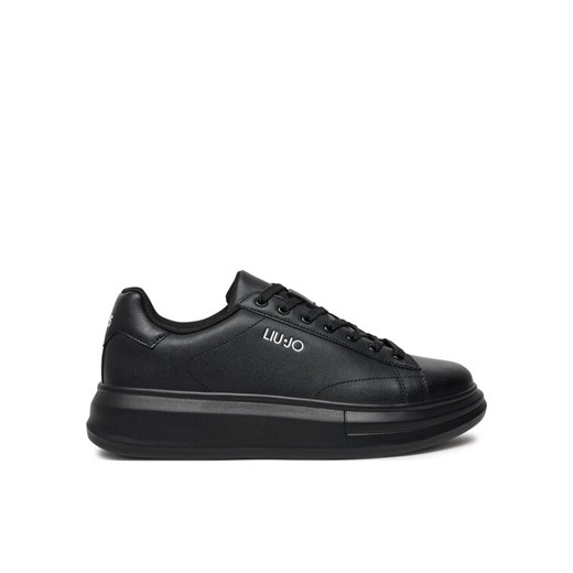 Liu Jo Sneakersy 7G4011 PX474 Czarny Liu Jo 45 MODIVO