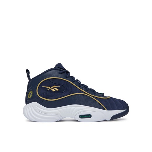 Reebok Sneakersy ANSWER III 100209505 Granatowy ze sklepu MODIVO w kategorii Buty sportowe męskie - zdjęcie 182677971