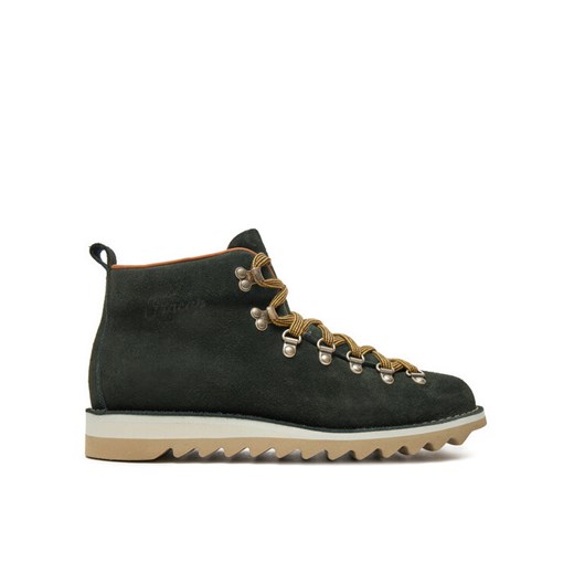 Fracap Trapery Magnifico M120 Zielony ze sklepu MODIVO w kategorii Buty zimowe męskie - zdjęcie 182677973