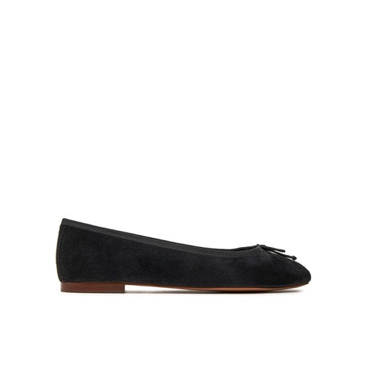 Geox Baleriny D Marsilea D45W6A 02111 C9999 Czarny ze sklepu MODIVO w kategorii Balerinki - zdjęcie 182678041