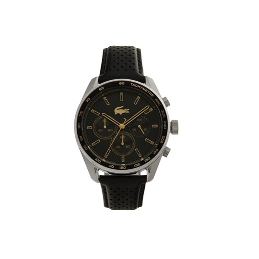Lacoste Zegarek Boston 2011379 Czarny ze sklepu MODIVO w kategorii Zegarki - zdjęcie 182678090