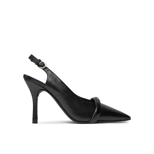 Furla Sandały Core Slingback T.90 YH39FCD-X30000-O6000-10074100 Czarny ze sklepu MODIVO w kategorii Sandały damskie - zdjęcie 182678121