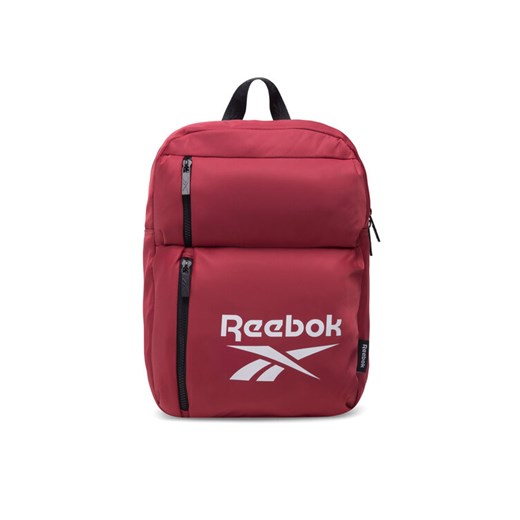 Reebok Plecak RBK-030-CCC-05 Czerwony ze sklepu MODIVO w kategorii Plecaki - zdjęcie 182678130
