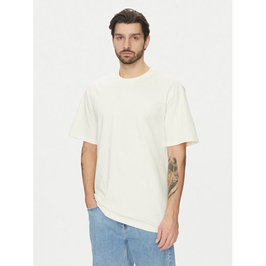 Karl Kani T-Shirt 60300336 Biały Regular Fit ze sklepu MODIVO w kategorii T-shirty męskie - zdjęcie 182678132