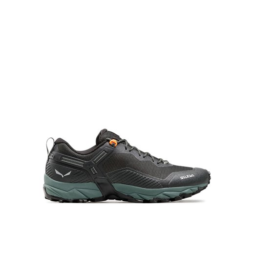 Salewa Trekkingi Ms Ultra Train 3 61388 Zielony ze sklepu MODIVO w kategorii Buty trekkingowe męskie - zdjęcie 182678144
