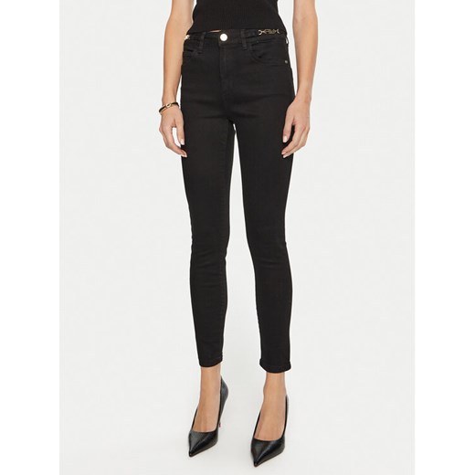 ARTIGLI Jeansy ACDE000723 Czarny Regular Fit ze sklepu MODIVO w kategorii Jeansy damskie - zdjęcie 182678154
