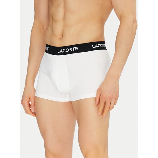 Lacoste Komplet 7 par bokserek 5H2385 Kolorowy ze sklepu MODIVO w kategorii Majtki męskie - zdjęcie 182678184