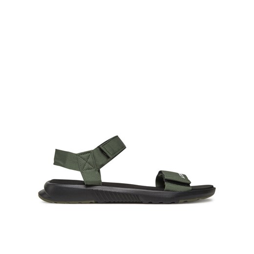 adidas Sandały Terrex Hydroterra Light JQ2572 Czarny ze sklepu MODIVO w kategorii Sandały męskie - zdjęcie 182678240