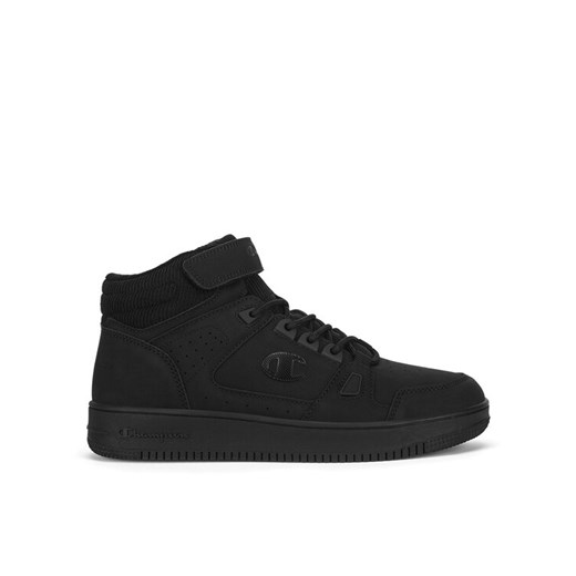 Champion Sneakersy RD18 CORD B GS MID S32892-KK002 Czarny ze sklepu MODIVO w kategorii Buty sportowe dziecięce - zdjęcie 182678292