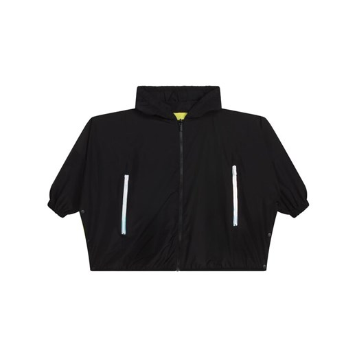 DKNY Kurtka przejściowa D36673 S Czarny Regular Fit ze sklepu MODIVO w kategorii Kurtki chłopięce - zdjęcie 182678332
