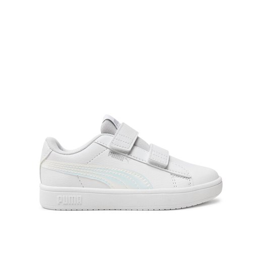 Puma Sneakersy Rickie Classic Holo V Ps 401729 Biały ze sklepu MODIVO w kategorii Buty sportowe dziecięce - zdjęcie 182678343