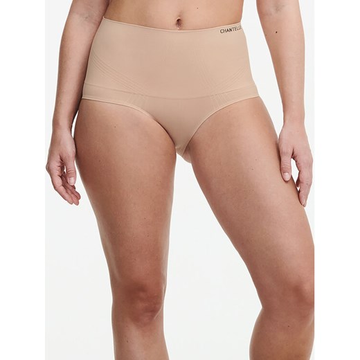 Chantelle Bielizna modelująca dolna Smooth Co C10U70 Beżowy ze sklepu MODIVO w kategorii Bielizna wyszczuplająca - zdjęcie 182678384