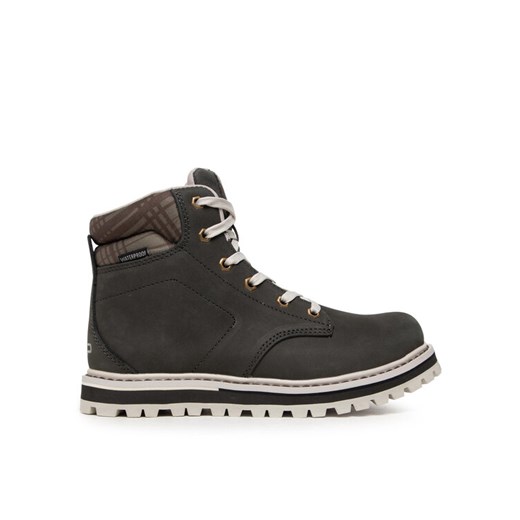CMP Trapery Dorado Wmn Lifestyle Shoes Wp 39Q4936 Zielony ze sklepu MODIVO w kategorii Workery damskie - zdjęcie 182678394