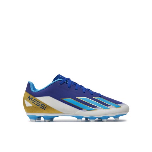 adidas Buty do piłki nożnej X Crazyfast Messi Club Flexible Ground Boots ID0724 47_13 MODIVO