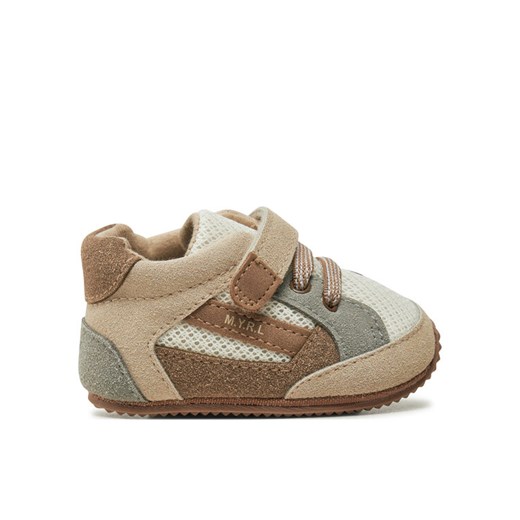 Mayoral Sneakersy 9786 Brązowy ze sklepu MODIVO w kategorii Buty sportowe dziecięce - zdjęcie 182678551