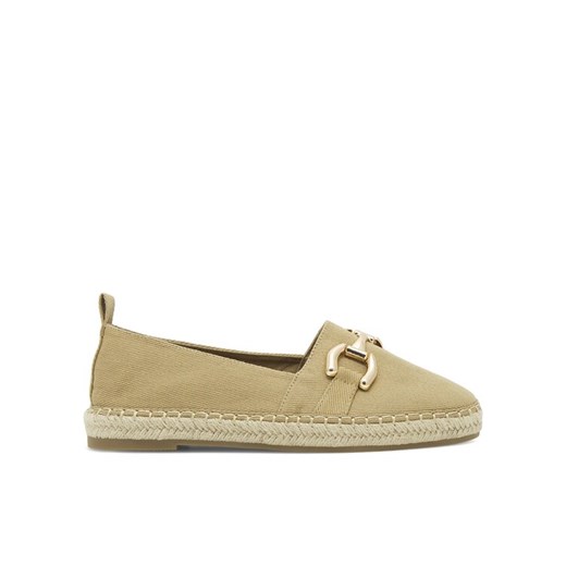 DeeZee Espadryle WSS21182-01 Beżowy ze sklepu MODIVO w kategorii Espadryle damskie - zdjęcie 182678563
