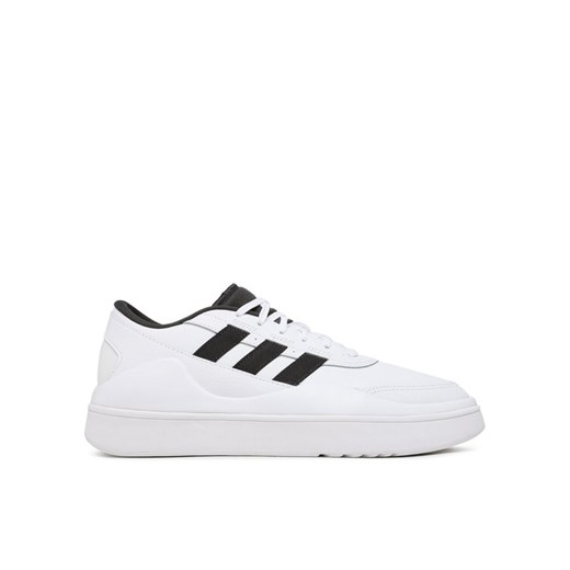 adidas Sneakersy Osade IG7316 Biały ze sklepu MODIVO w kategorii Buty sportowe męskie - zdjęcie 182678592