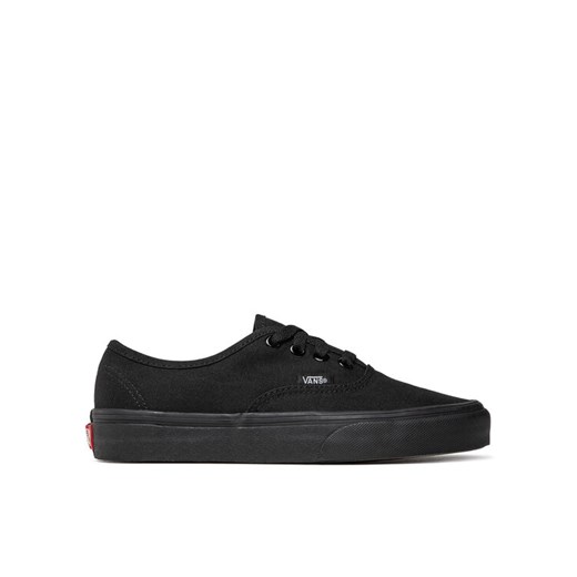 Vans Tenisówki Authentic VN000EE3BKA Czarny ze sklepu MODIVO w kategorii Trampki damskie - zdjęcie 182678603