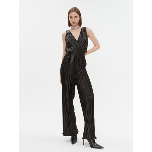 DKNY Sukienka codzienna DD3G4321 Czarny Regular Fit ze sklepu MODIVO w kategorii Kombinezony damskie - zdjęcie 182678704