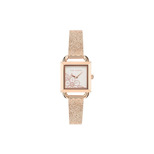 Ted Baker Zegarek BKPTAS406 Różowy ze sklepu MODIVO w kategorii Zegarki - zdjęcie 182678711