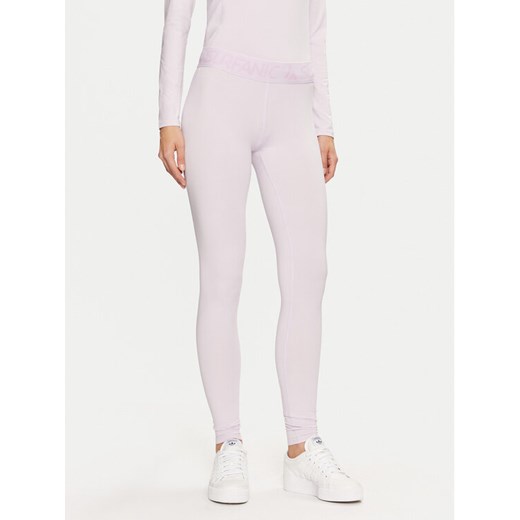 Surfanic Bielizna termoaktywna dolna SWX2603 Fioletowy Slim Fit ze sklepu MODIVO w kategorii Bielizna termoaktywna damska - zdjęcie 182678741