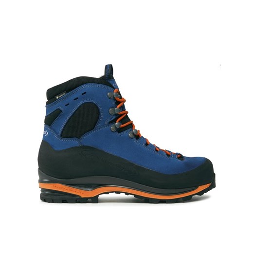 Aku Trekkingi Superalp V-Light Gtx GORE-TEX 593.31 Granatowy ze sklepu MODIVO w kategorii Buty trekkingowe męskie - zdjęcie 182678750