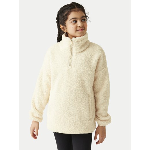 Regatta Polar Kaliza RKA418 Écru Relaxed Fit ze sklepu MODIVO w kategorii Bluzy dziewczęce - zdjęcie 182678760